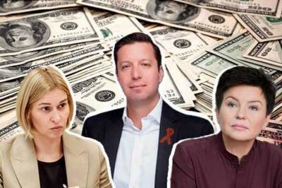 Владимир Зеленский - Скандально известные налоговики Шадевская и Чуб покрывают аферы конвертатора Круглова - lenta.ua - Киев - Одесса - Днепропетровская обл. - Одесская обл.