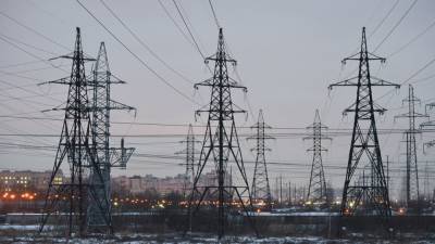 Прибалтике не удастся полностью порвать с энергозависимостью от России - inforeactor.ru - Эстония - Литва - Латвия