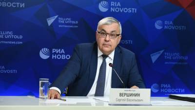 Сергей Вершинин - Вершинин: попытки изменить статус Иерусалима незаконны - russian.rt.com - Москва - Палестина - Иерусалим