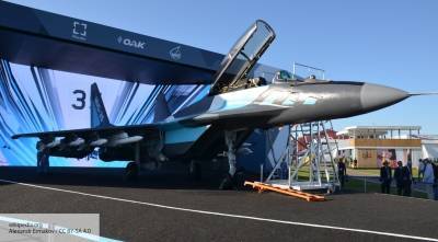 ADN объяснило истинное предназначение истребителей МиГ-35 - politros.com - Россия