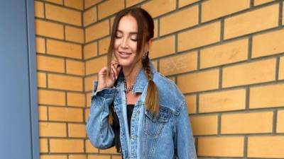 Ольга Бузова - Не прошло и недели: Экстренно прооперированная Бузова устроила интенсивную тренировку - 5-tv.ru