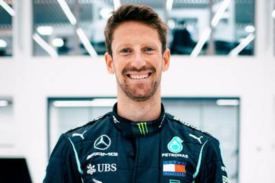 Роман Грожан - Роман Грожан: Я понял, почему Mercedes добилась успехов - f1news.ru - Абу-Даби - Бахрейн