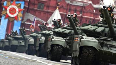 М.Тополь - National Interest перечислил пять лучших видов российского вооружения - gazeta.ru - Москва