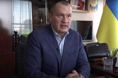 Виталий Кличко - Артур Палатный - Украинская полиция провела обыск у соратника Кличко - mk.ru - Киев