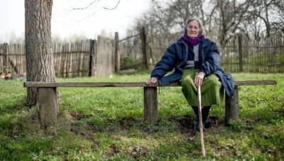 В Тверской области умерла 94-летняя узница фашистских концлагерей, жившая одна в пустой деревне - afanasy.biz - Тверская обл. - Советск - район Ржевский