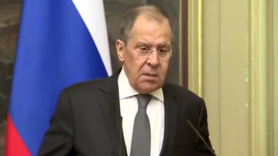 Сергей Лавров - Антониу Гутерриш - Лавров: встречу ближневосточного "квартета" необходимо созвать как можно скорее - piter.tv - Палестина