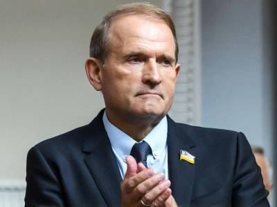 Виктор Медведчук - Медведчуку вручили ходатайство об аресте – Офис генпрокурора - gordonua.com - Украина