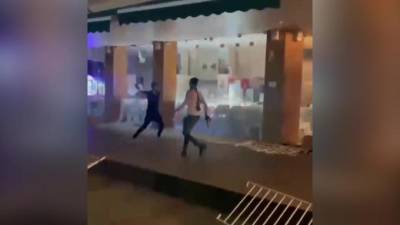 В Израиле начались беспорядки - piter.tv - Израиль - Лод