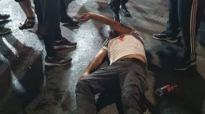 Мэр Бат-Яма ранен в беспорядках, волна насилия в городах Израиля - vesty.co.il - Бат-Яма