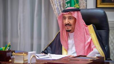 Махмуд Аббас - Азиз Аль-Сауд - Король Саудовской Аравии осудил действия Израиля в Иерусалиме - russian.rt.com - Саудовская Аравия - Палестина - Иерусалим