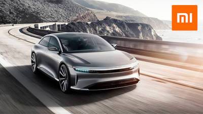 В автомобилях Xiaomi будут использоваться бренды Xiaomi Motors, Xiaomi Auto, Mi Motors и Mi Auto - bin.ua