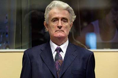Доминик Рааба - Инициатор геноцида в Сребренице Караджич будет отбывать пожизненный срок в британской тюрьме, - глава МИД Рааб - novostiua.news - Англия - Сербия - Белград - Босния и Герцеговина