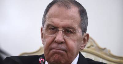 Сергей Лавров - Антониу Гутерришем - Лавров назвал неприемлемым и опасным выработку Западом правил за спиной мира - reendex.ru - Москва