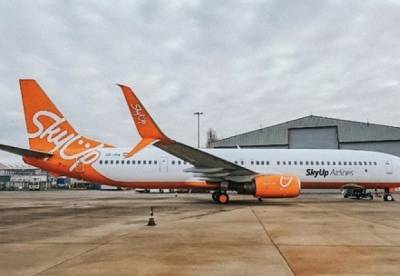 Госавиаслужба аннулировала права SkyUp на 33 маршрута - facenews.ua - Украина - Киев - Львов - Берлин - Тель-Авив - Копенгаген - Варшава - Одесса - Харьков - Стокгольм - Запорожье - Амстердам - Братислава - Прага - Амман - Любляна