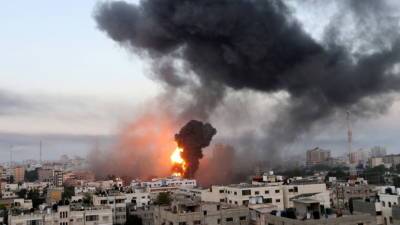 Азиз Аль-Сауд - Габи Ашкенази - Самех Шукри - В МИД Египта призвали Израиль прекратить атаки палестинских территорий - russian.rt.com - Египет - Саудовская Аравия - Палестина - Иерусалим