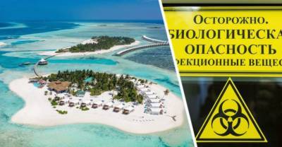 Мальдивы и Сейшелы могут закрыть: на островах зафиксирован самый сильный рост эпидемии - reendex.ru - New York - Мальдивы