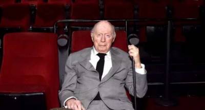 Альфред Хичкок - В США скончался старейший действующий актёр в мире - goodnews.ua - Лос-Анджелес