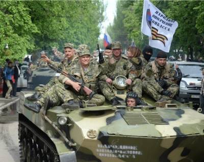 Bloomberg: ЕС подозревает Россию в попытке интегрировать ДНР и ЛНР - znak.com - Киев - Крым - ДНР - ЛНР - Донбасс - Брюссель