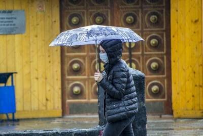 13 мая жителей Новосибирска ожидает небольшой дождь - novos.mk.ru - Новосибирск