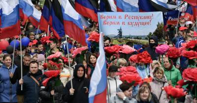 Владимир Путин - В ЕС испугались "интеграции" Донбасса с Россией - ren.tv - Украина - ДНР - Донбасс