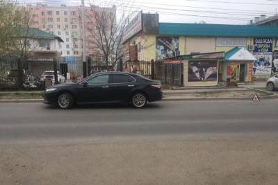 В Хабаровске водитель сбил школьницу 2010 года рождения - hab.aif.ru - Хабаровск