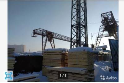 Деревообрабатывающий завод в Новосибирске продают за 150 млн рублей - novos.mk.ru - Новосибирск