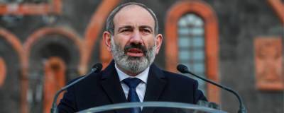 Никол Пашинян - Пашинян назвал события в Сюникской области посягательством на территорию Армении - runews24.ru - Азербайджан - Сюникская обл.