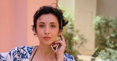 Экс-"Алиби" Анна Завальская в бикини засветила кубики пресса - tsn.ua - Египет