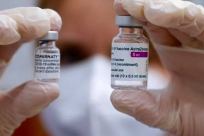 Марко Кавалери - В ЕС назвали вакцины, эффективные против "индийского" штамма коронавируса - rupor.info