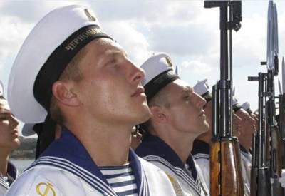13 мая – День Черноморского флота ВМФ России - topwar.ru - Севастополь