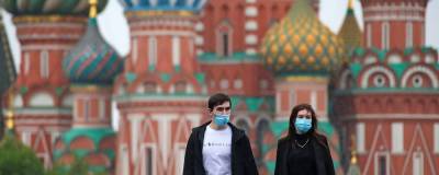 Джордж Мейсон Анч - Биолог: Уровень заболеваемости COVID-19 в России будет зависеть от погоды - runews24.ru