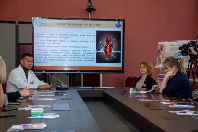 О рисках для здоровья рассказывают сахалинским курильщикам - sakhalin.info
