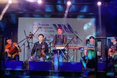 В Улан-Удэ проходит фестиваль UU Sound-2021 - ulan.mk.ru - Улан-Удэ - респ.Бурятия - Иркутск
