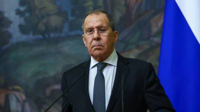 Сергей Лавров - Антониу Гутеррешем - Лавров заявил об опасности применения санкций в обход ООН - russian.rt.com