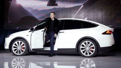 Илон Маск - Tesla приостановила использование биткоина для покупки автомобилей - gazeta.ru