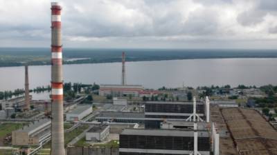 Украина опровергла информацию о росте радиации на Чернобыльской АЭС - polit.info - Украина