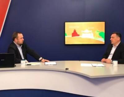 Сергей Кузнецов - «Их называют оленями»: мэр Новокузнецка раскритиковал нарушителей парковки - gazeta.a42.ru - Новокузнецк