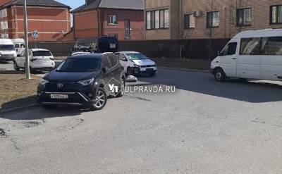 Дело о ДТП на улице Генерала Мельникова: школьница до сих пор в коме, виновники аварии – под подпиской о невыезде - ulpravda.ru - Ульяновск - Ульяновская
