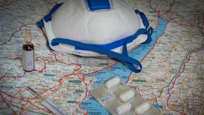 Джордж Мейсон - Анча Баранова - Биолог Баранова назвала вакцинацию главным условием для спада пандемии - nation-news.ru