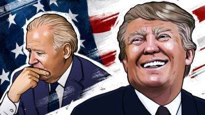 Трамп - Джо Байден - Дженнифер Грэнхолм - Трамп посмеялся над бессилием Байдена перед топливным кризисом в США - politros.com - США