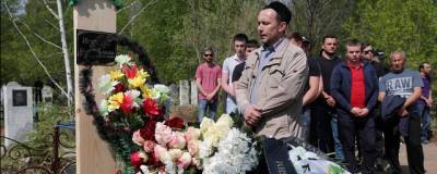Егор Алеев - В Татарстане простились с погибшими при стрельбе в школе - runews24.ru - респ. Татарстан - Казань - район Высокогорский