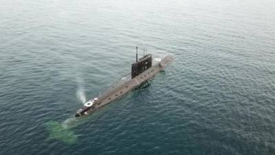 Версия Avia.pro: скрывшаяся от кораблей НАТО в Атлантике российская атомная подлодка могла подойти к побережью США - argumenti.ru - Россия - США - Куба
