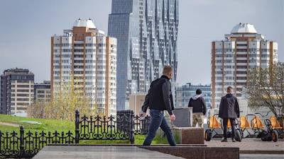 В I квартале спрос на аренду жилья в РФ вырос на 5% - iz.ru