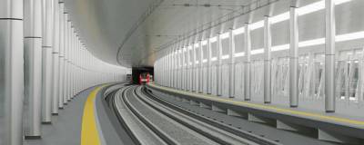 Андрей Бочкарев - В Москве завершают монтаж самой длинной железнодорожной эстакады - runews24.ru - Москва