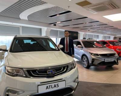 Эксперты рассказали о перспективах китайских автомобилей в России - autostat.ru