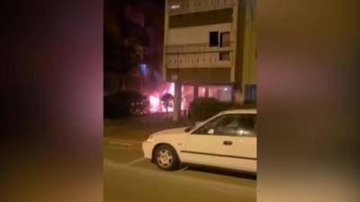 Ракета ХАМАС пробила Железный купол в городе Ришон ле-Цион - piter.tv - Израиль - Палестина - Иерусалим - Ришон