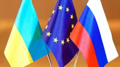 ЕС заподозрил Россию в попытке «интегрировать» часть Украины - 5-tv.ru - Россия - Киев - Крым - Донбасс
