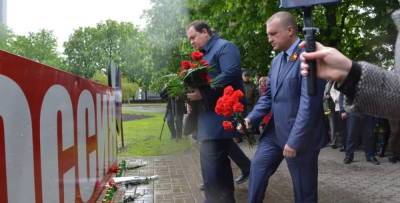 Алексей Муратов - ДНР почтила память погибших в Казани. Украина отказалась - politnavigator.net - Украина - ДНР - Донецк - Казань - Донбасс - Донецкая обл.