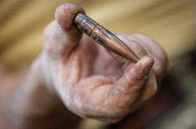 ООС: Боевики восемь раз нарушили "режим тишины" и обстреляли авто группы разминирования - from-ua.com - населенный пункт Гнутово - населенный пункт Новгородское