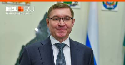 Владимир Якушев - Артем Устюжанин - Lexus - Уральский полпред за год заработал 10 миллионов рублей - e1.ru - Екатеринбург - Уральск